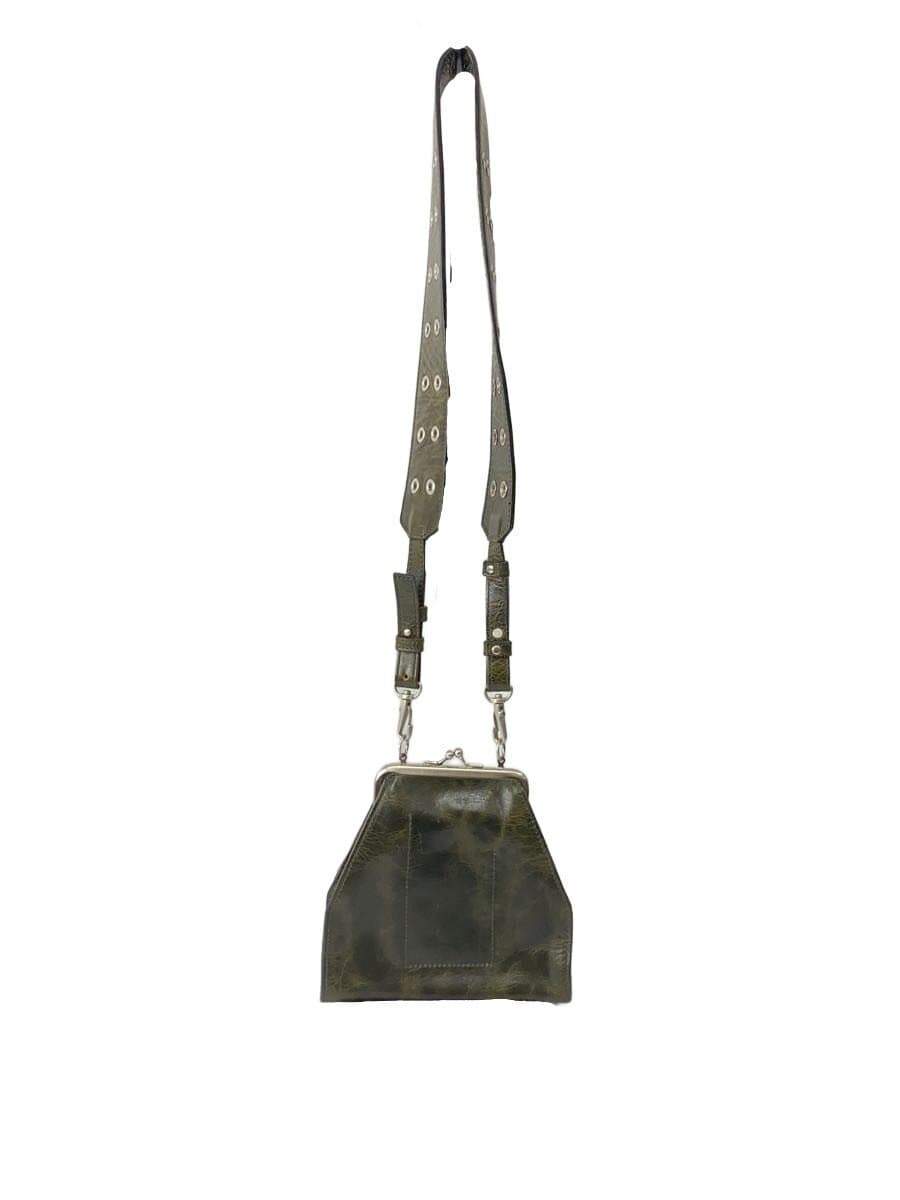 BIGOTRE Shoulder Bag Khaki Solid