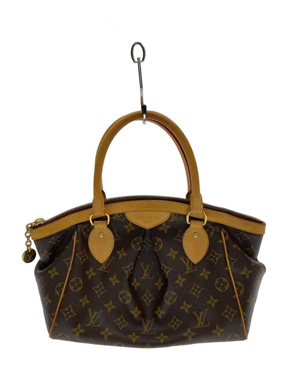LOUIS VUITTON Tivoli PM_Monogram Canvas PVC BRW