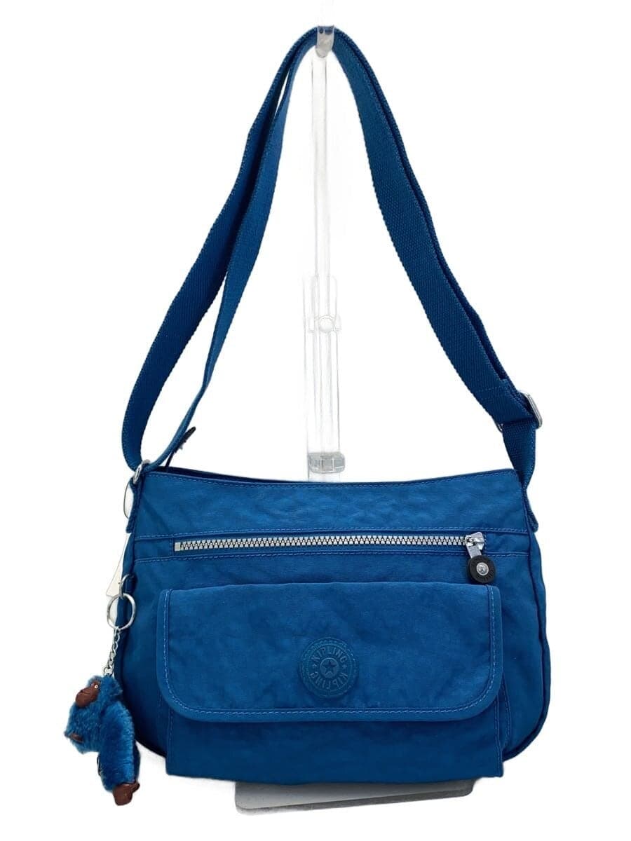 Kipling Shoulder Bag Nylon IDG Solid