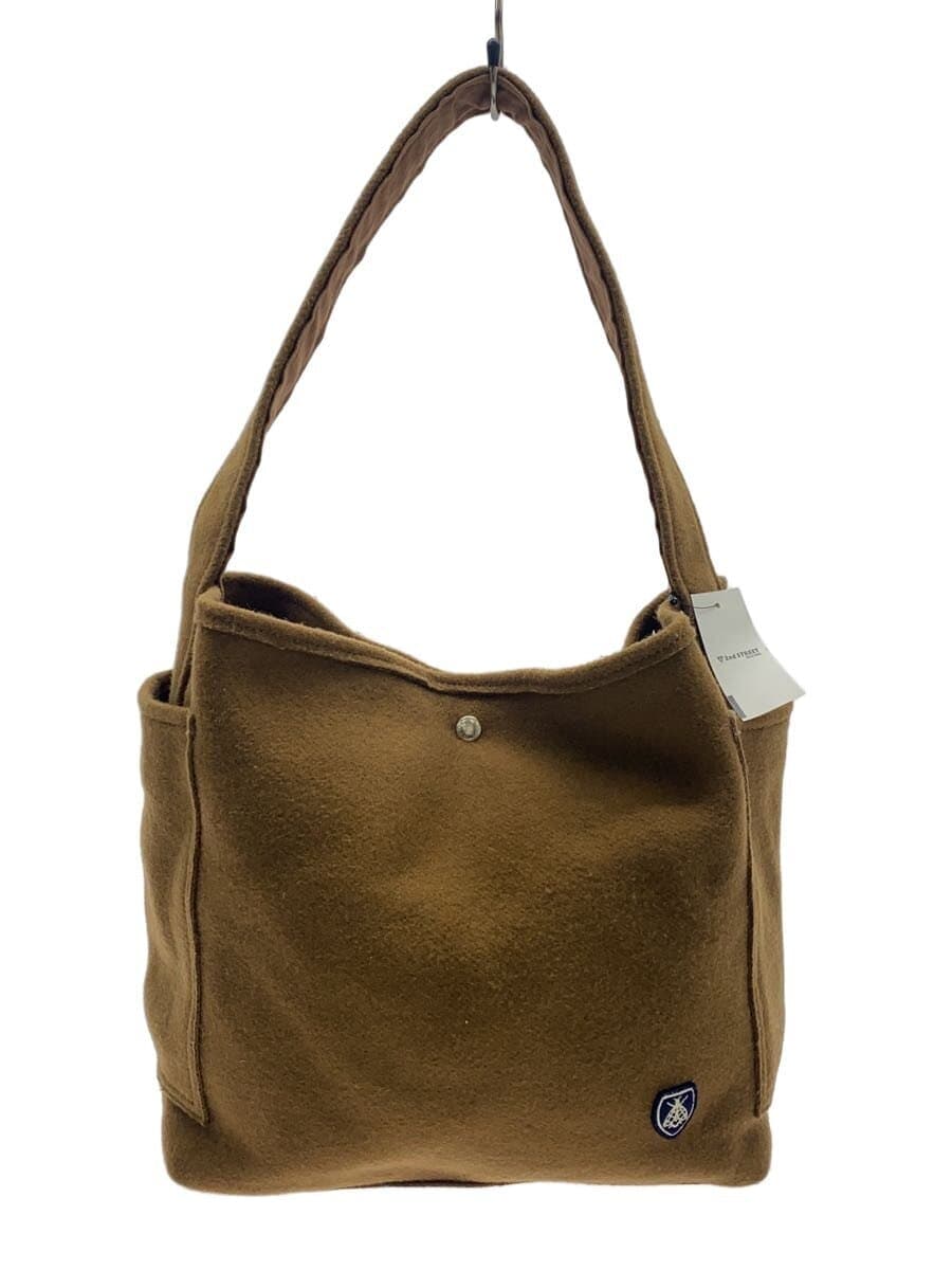 ORCIVAL Tote Bag Wool BRW 17A-CE-001