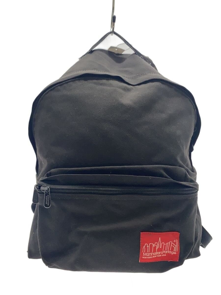 Manhattan Portage Backpack BLK TWCH2179JP
