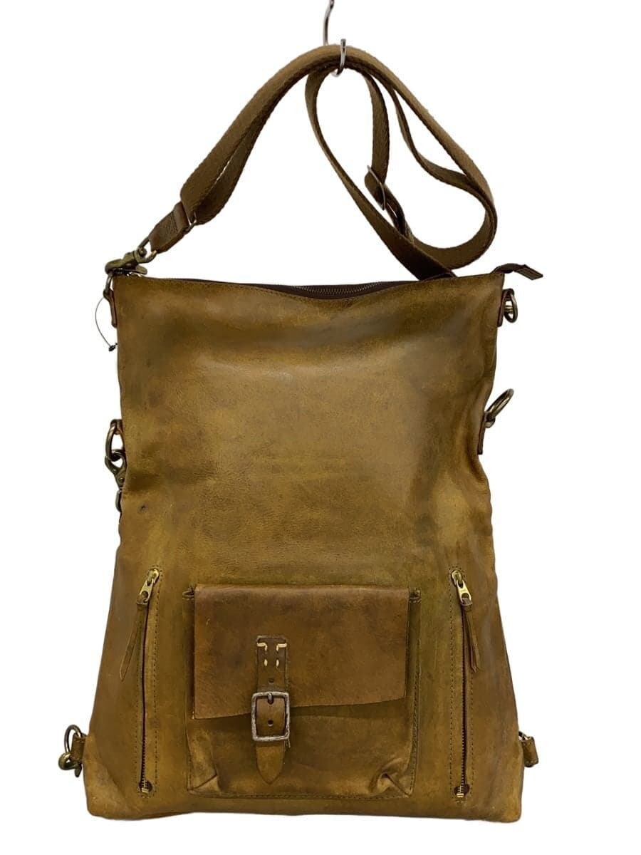 Ryu Bag Leather CML Solid