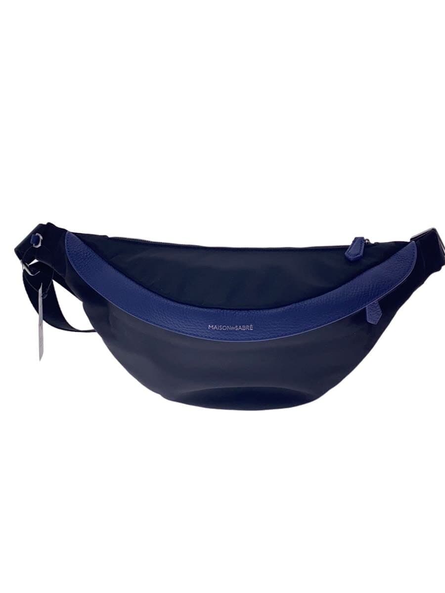 MAISON de SABRE Waist Bag Nylon BLK