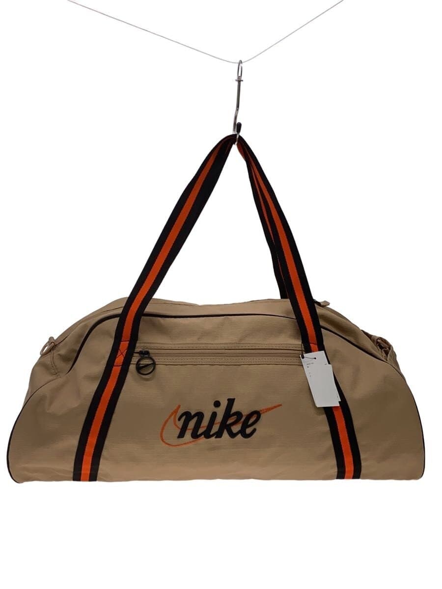 NIKE Shoulder Bag BEG