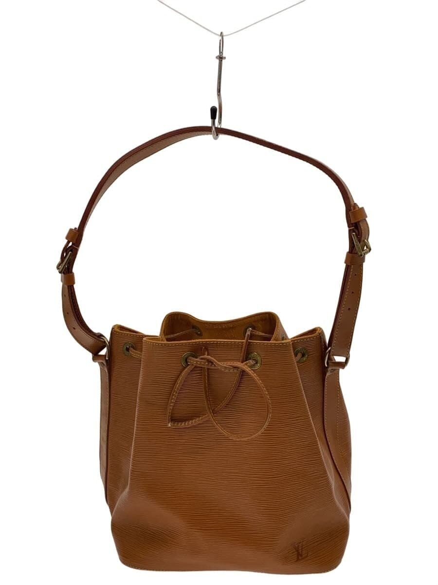 LOUIS VUITTON Petit Noe_Epi Leather BRW