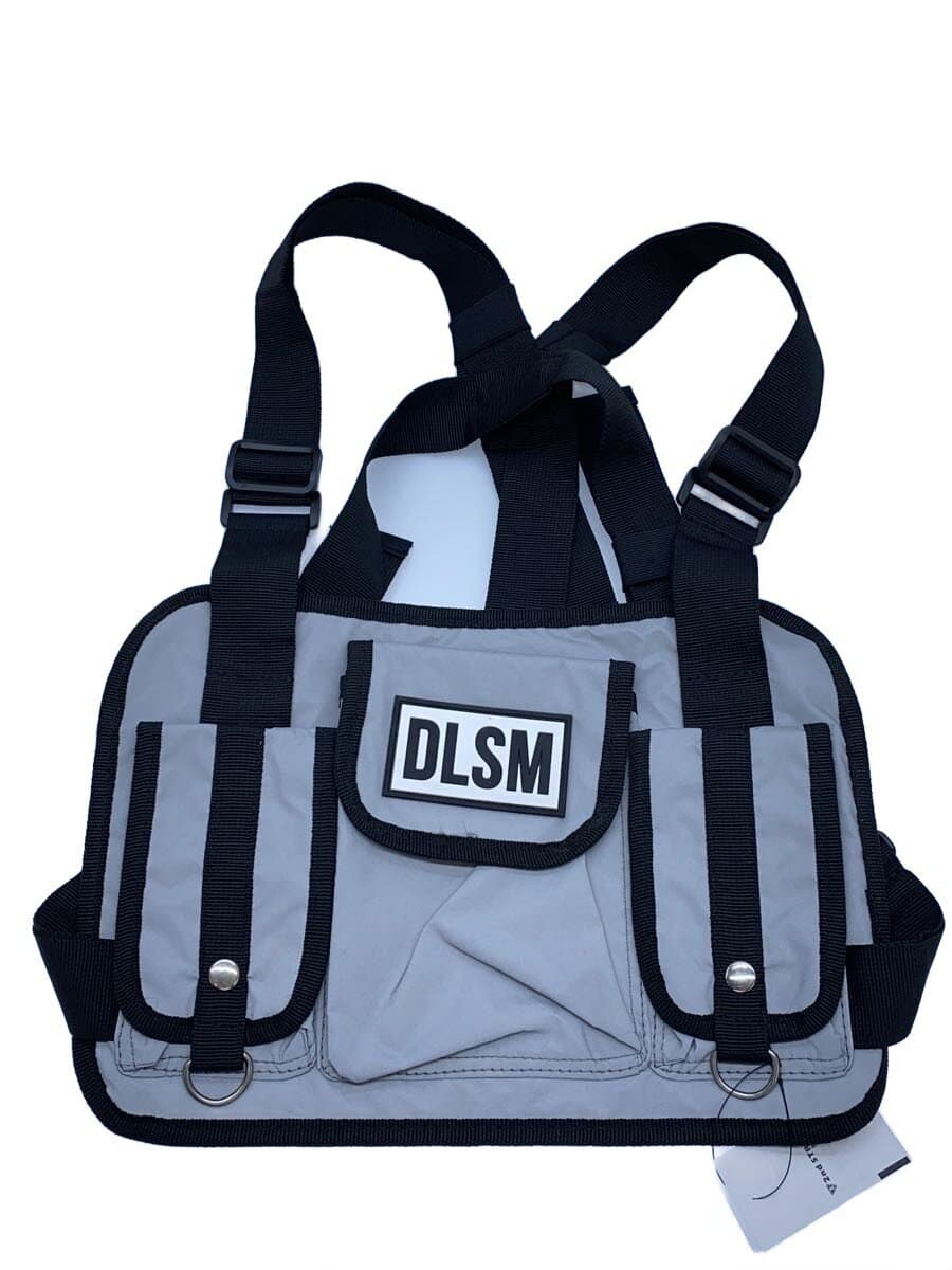 DUALISMDLSM CHEST RIG Shoulder Bag Polyester GRY