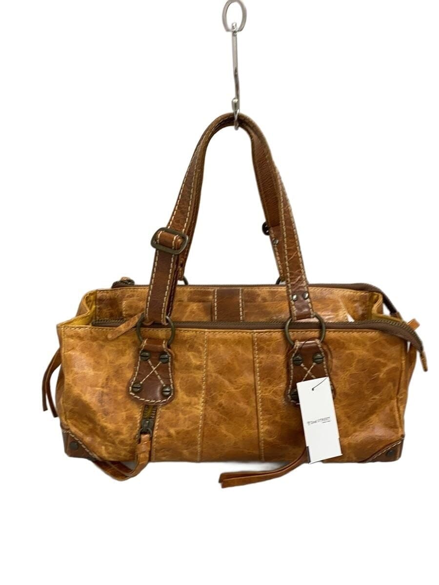 DAKOTA Handbag Leather CML Solid