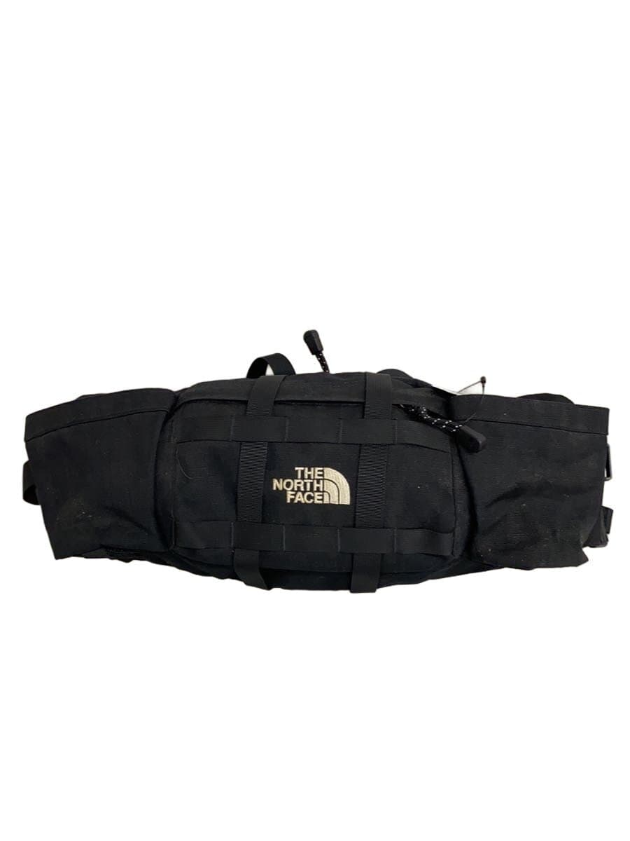 THE NORTH FACE Waist Bag Nylon BLK Solid NM71864