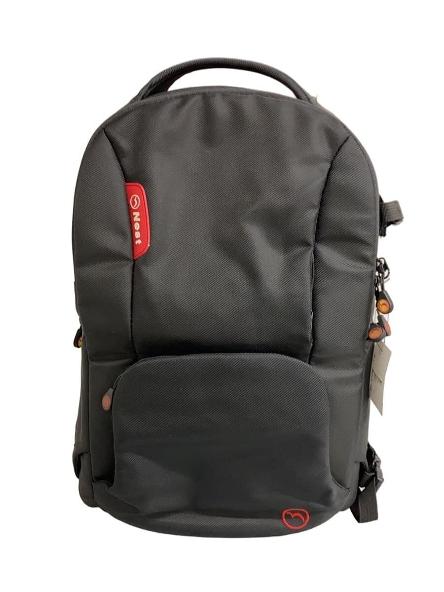 Other Brand Camera Bag NEST BLK Solid