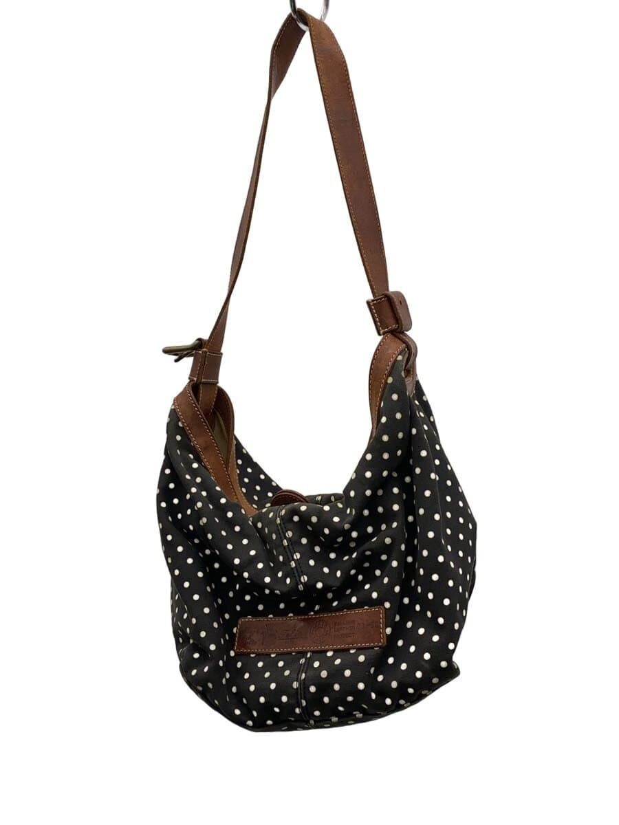 Felisi Shoulder Bag BLK Dot