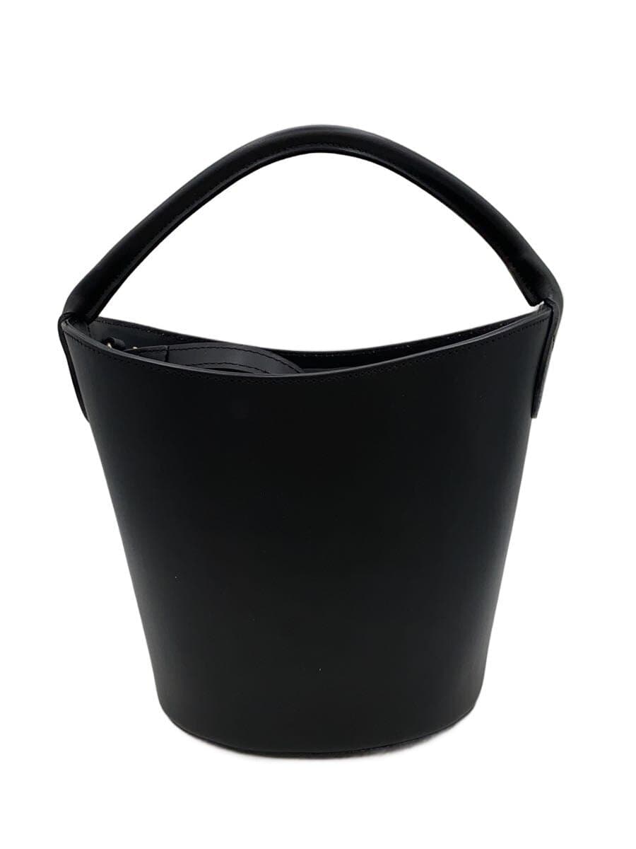 MARCO BIANCHINI Shoulder Bag BLK