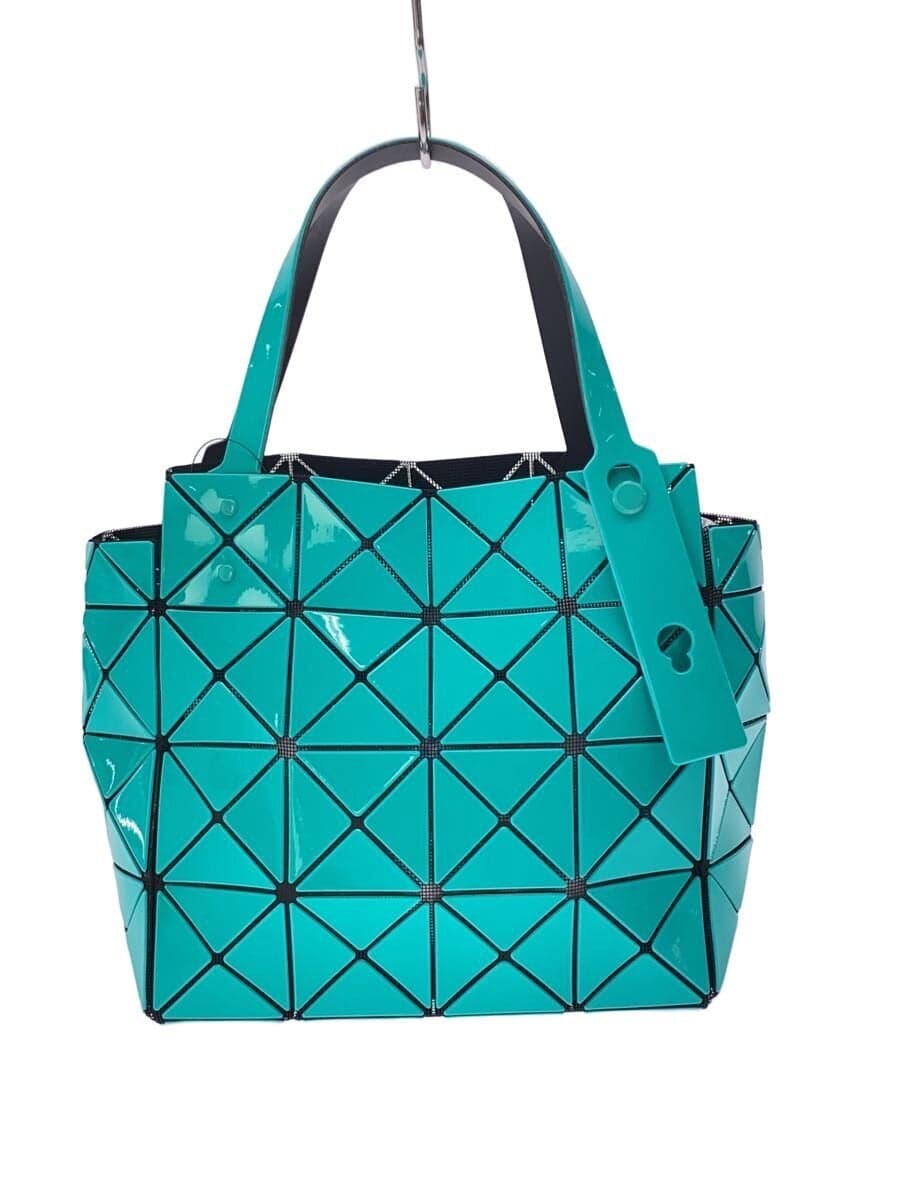 BAO BAO ISSEY MIYAKECARAT Tote Bag GRN BB41AG611