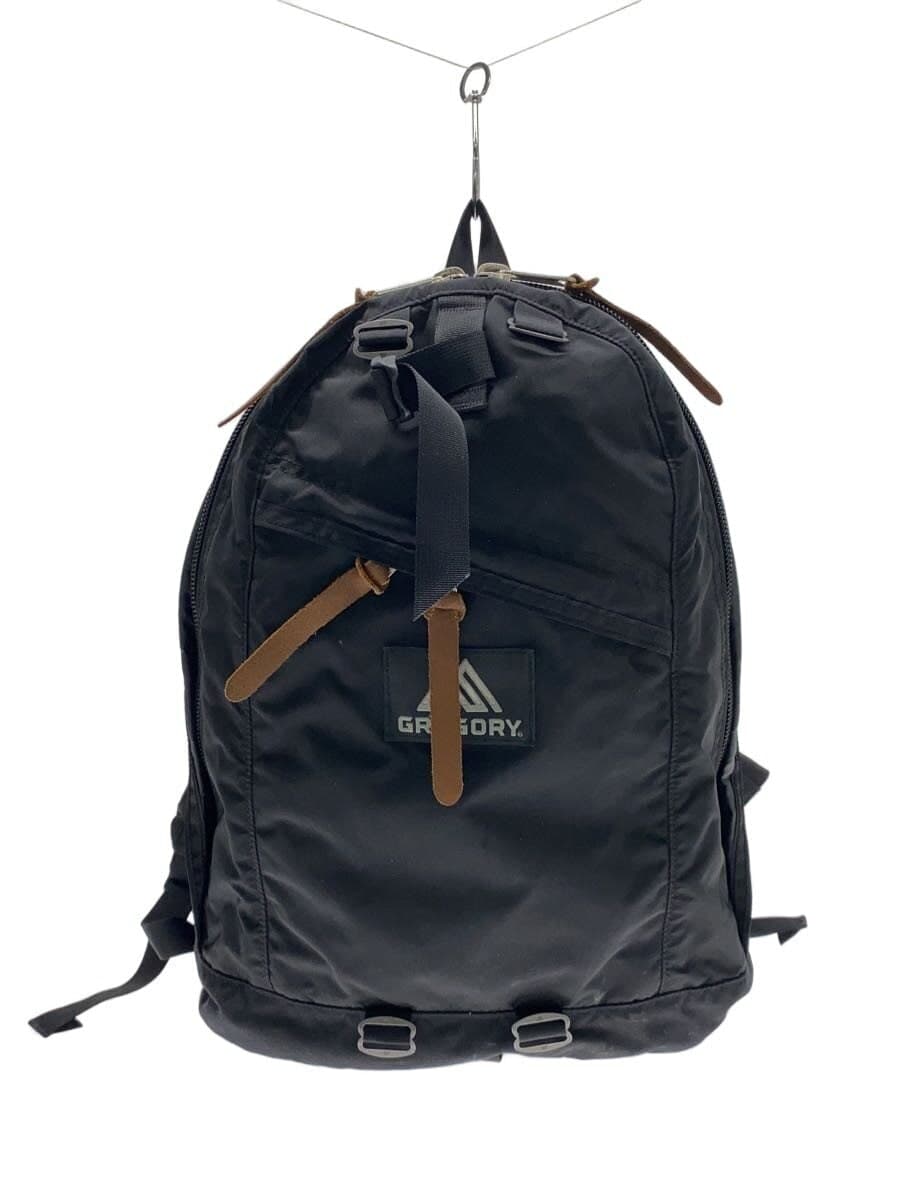 GREGORY backpack -- BLK 141016 1041