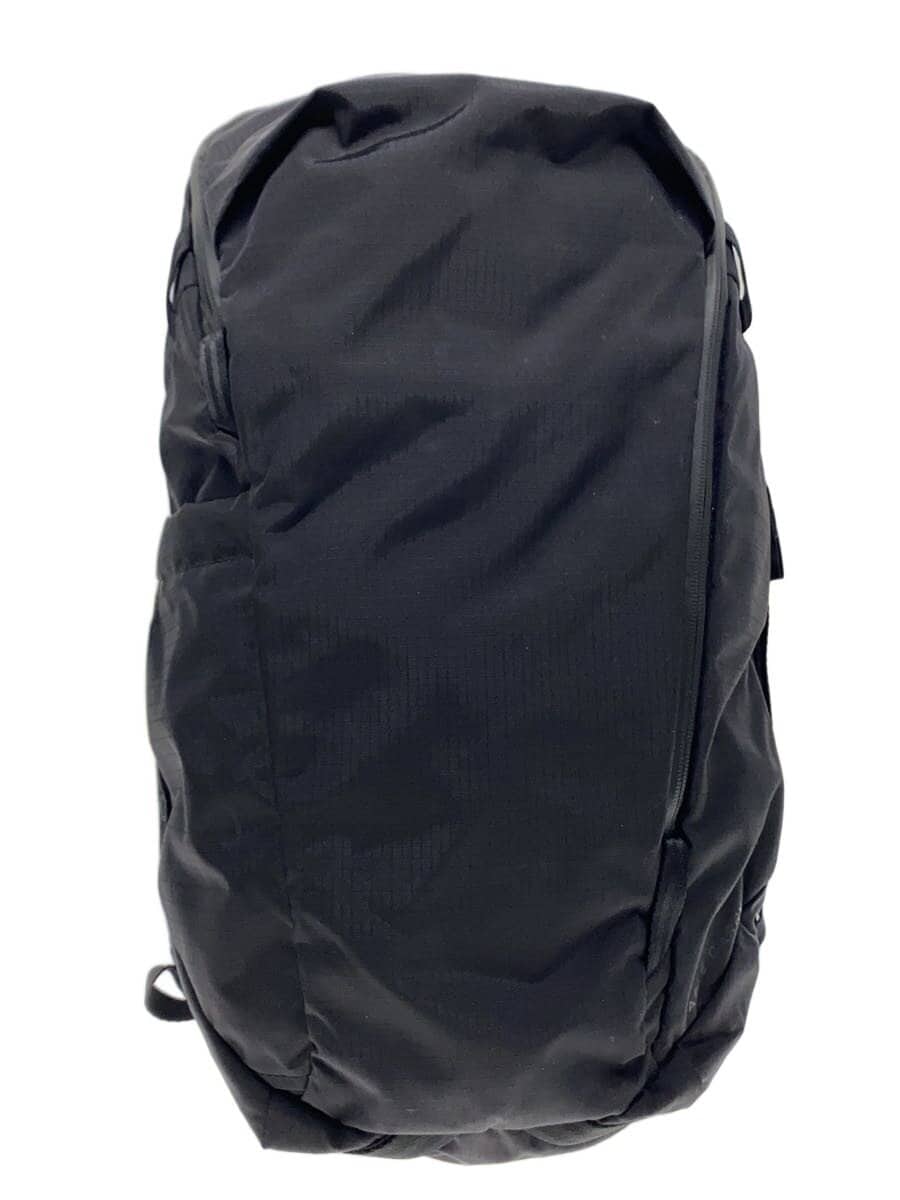 Other Brands: ABLE CARRY Backpack -- Black Solid Color