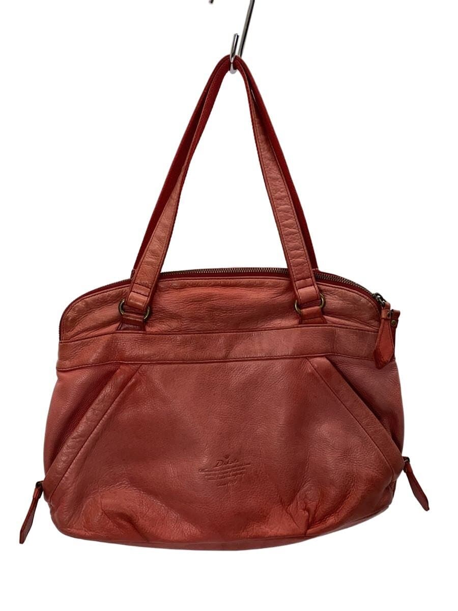 DAKOTA Tote Bag Leather PNK