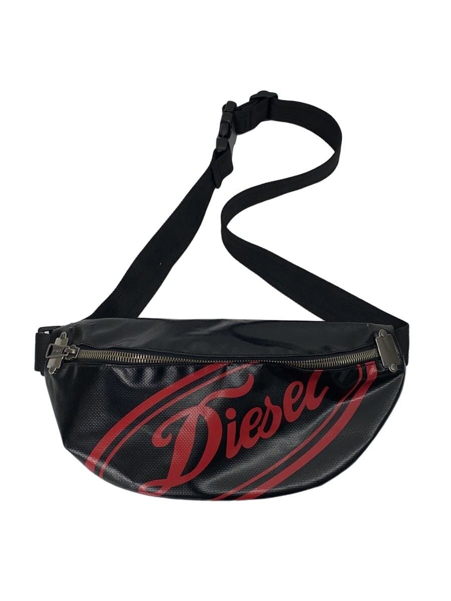 DIESEL bag PVC BLK