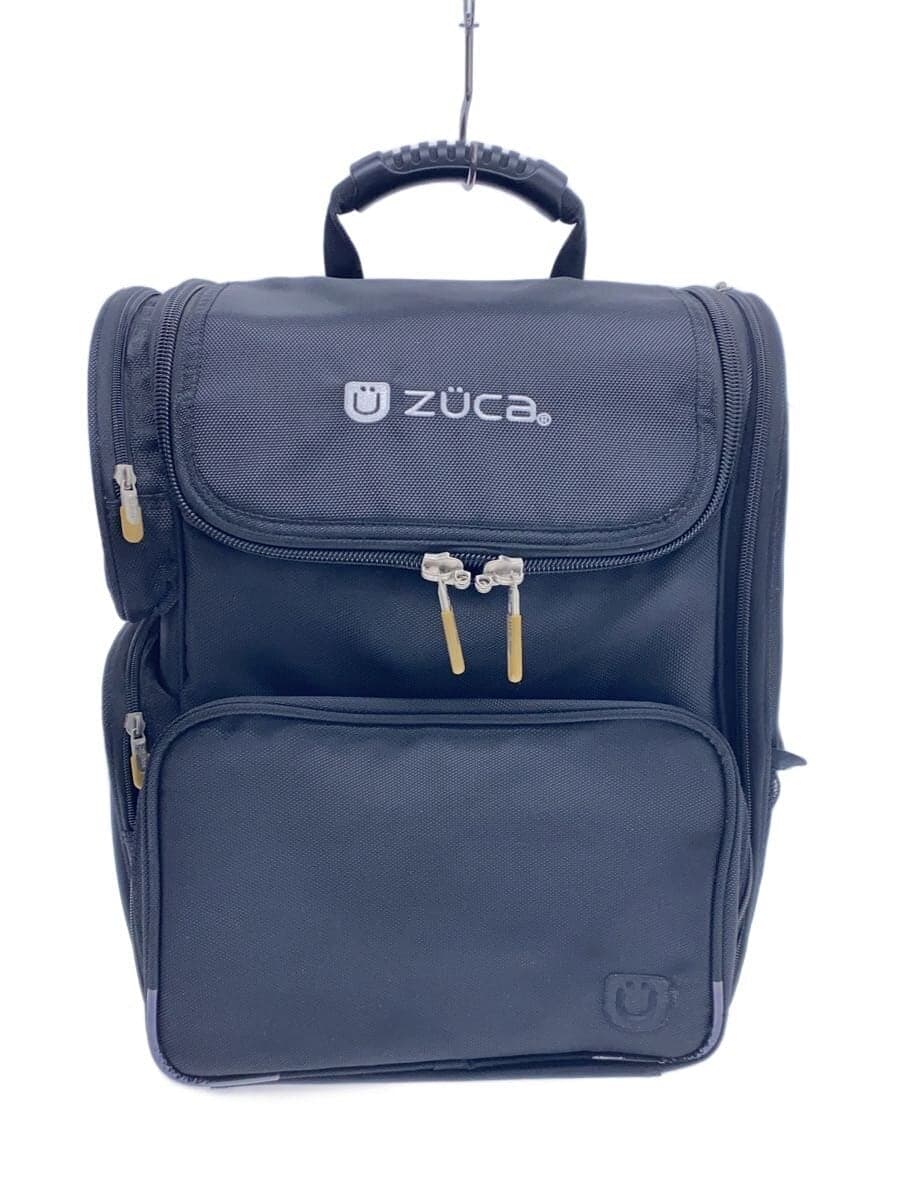 ZUCA Backpack BLK Solid