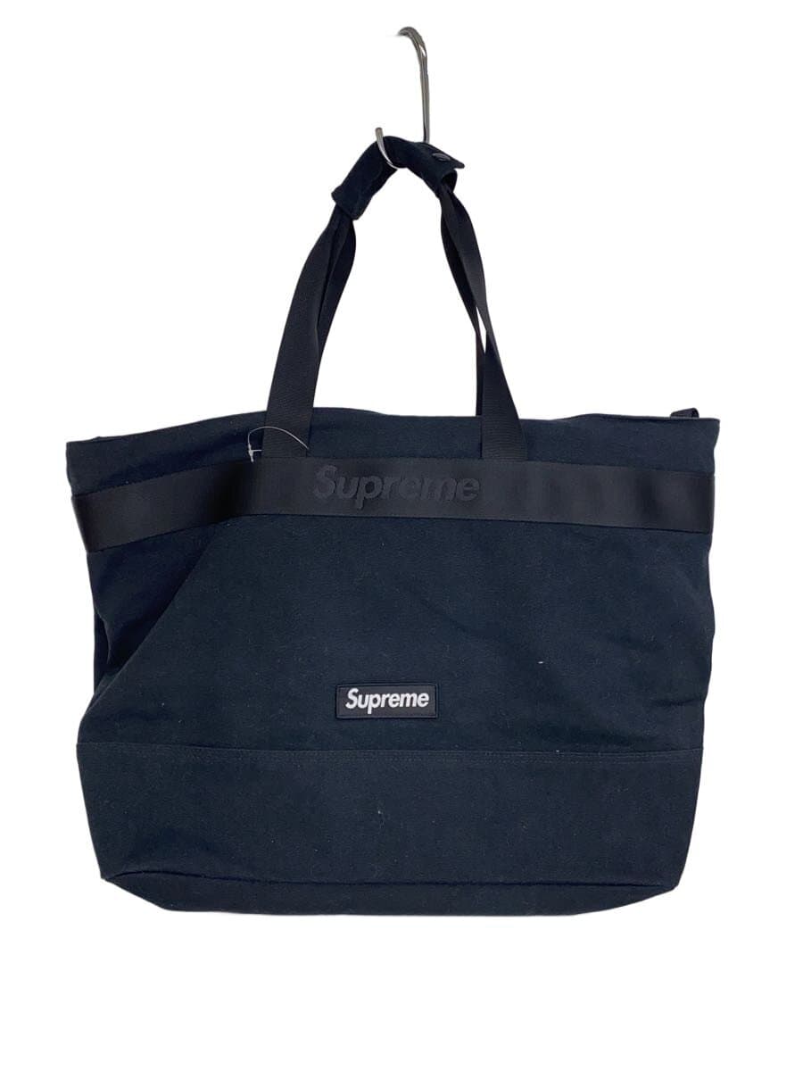 Supreme Shoulder Bag Cotton BLK