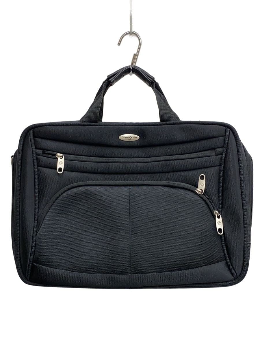 SAMSONITE Briefcase BLK Solid