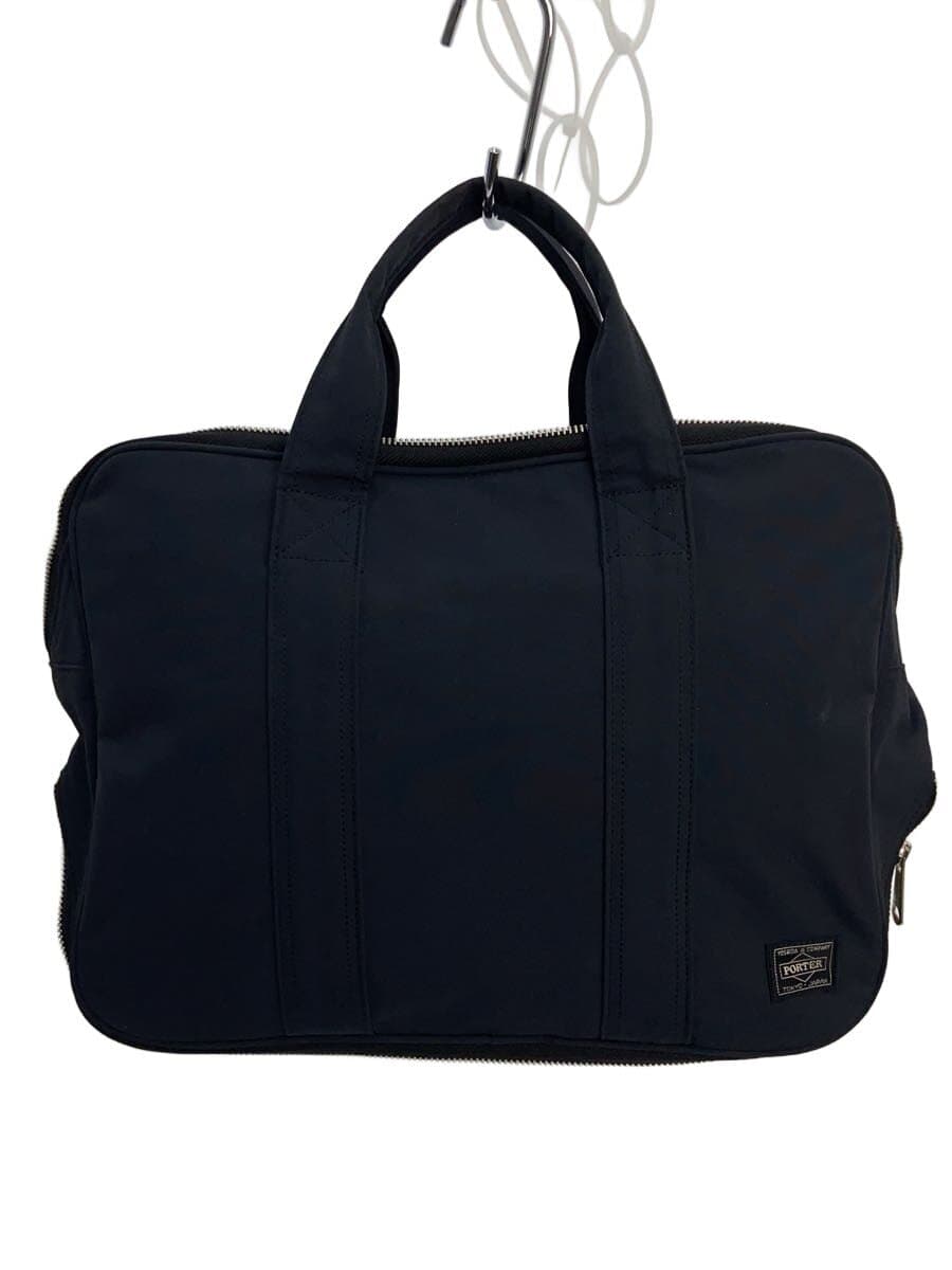 PORTER tote bag -- NVY plain