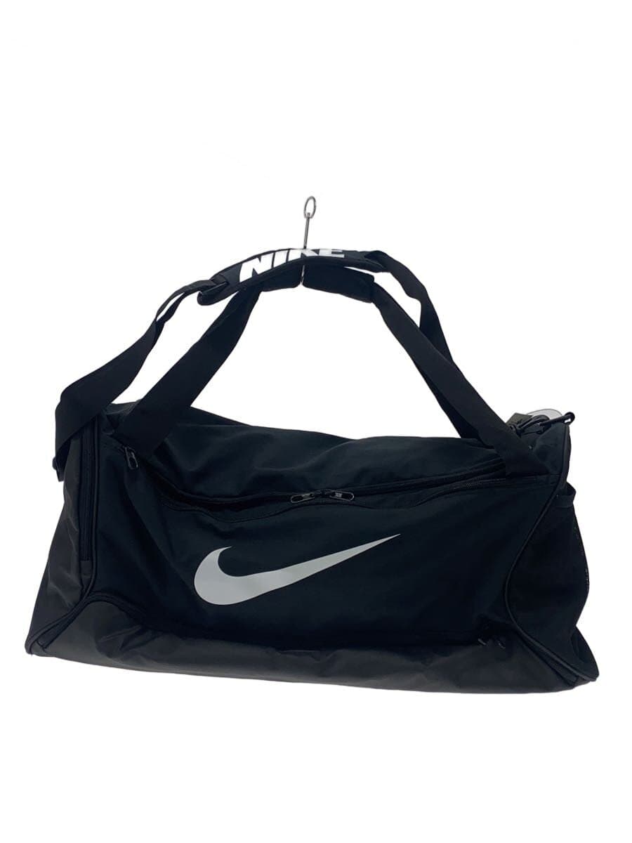 NIKE Bag BRASILIA DUFFEL BAG Polyester BLK BA5955-010