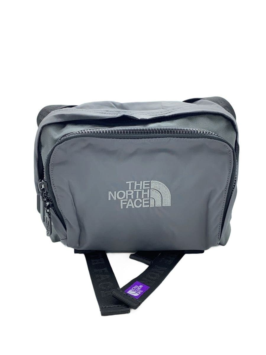 THE NORTH FACE Shoulder Bag Nylon BLK Print N25SO105