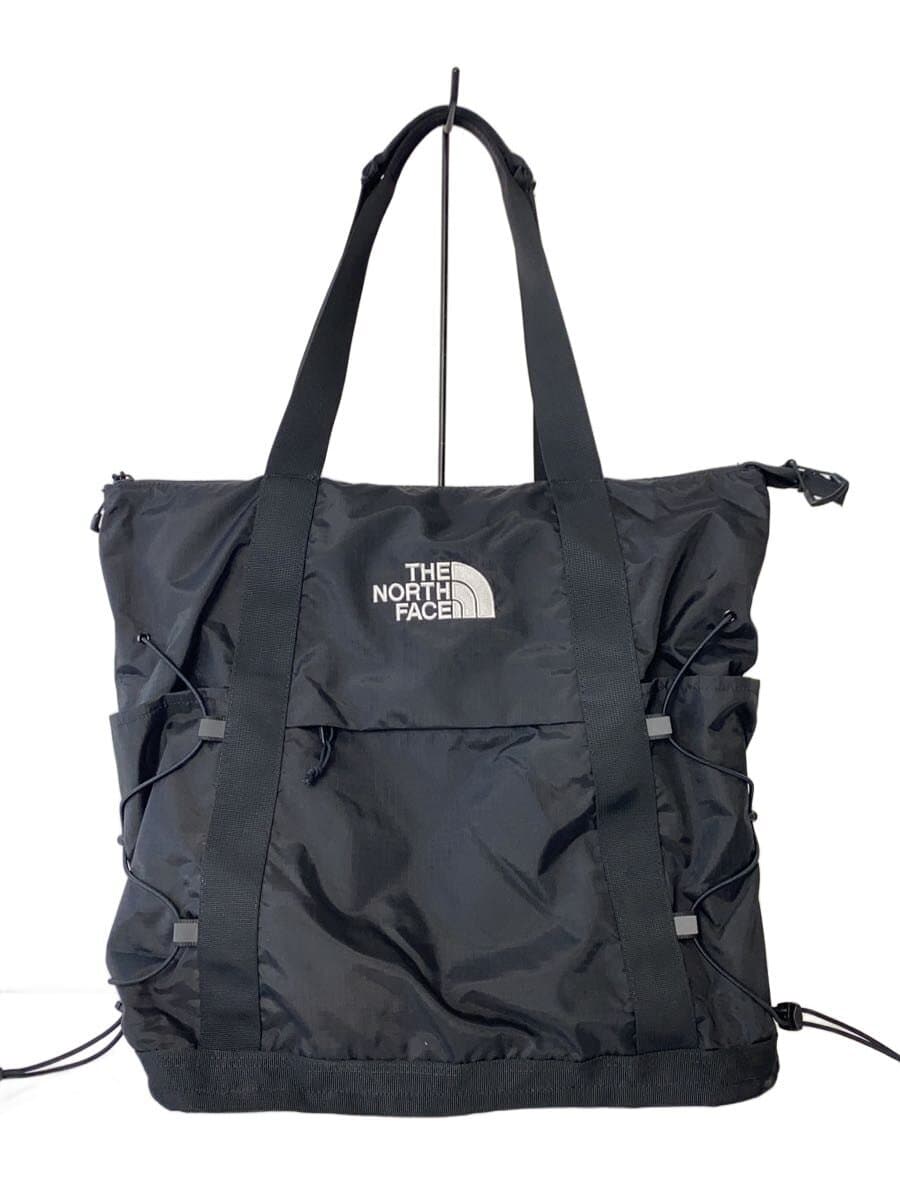THE NORTH FACE Tote Bag Nylon BLK NF0A52SV