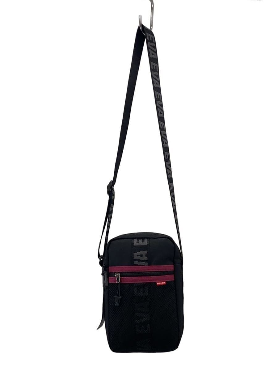 RADIO EVA Shoulder Bag BLK