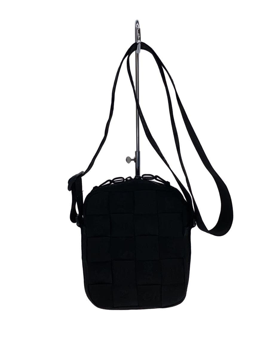Supreme Shoulder Bag Polyester BLK