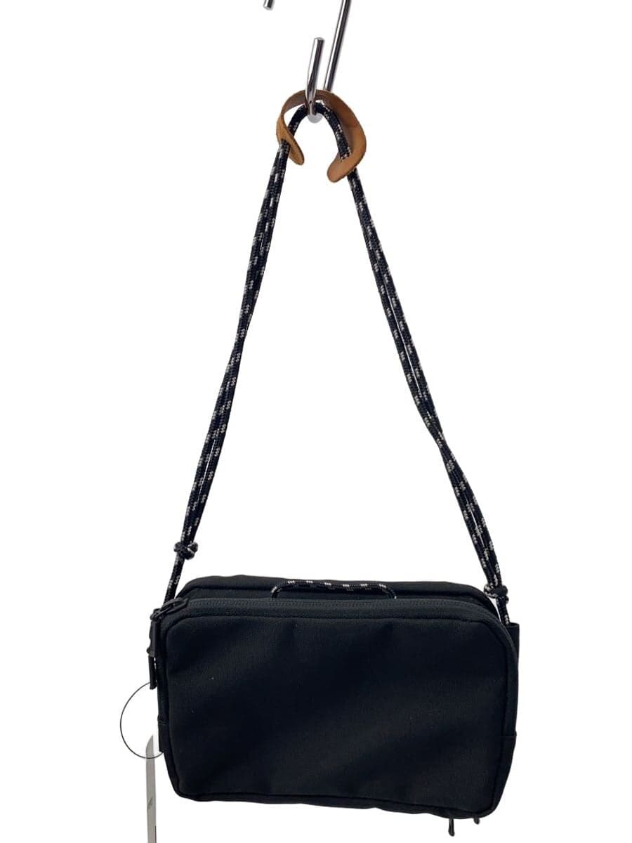 Butler Verner Sails Shoulder Bag BLK Solid