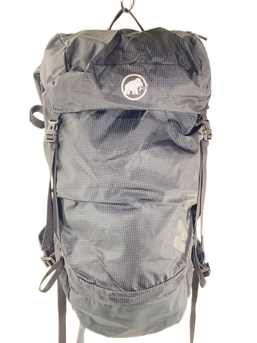 MAMMUT Backpack Nylon BLK