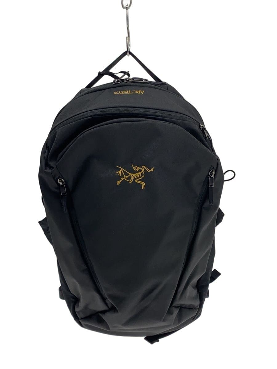 ARC’TERYX VEILANCE Backpack Nylon BLK X000009825