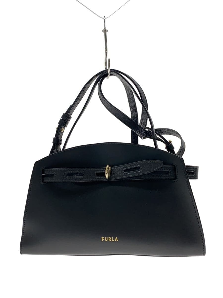 FURLA Shoulder Bag -- BLK