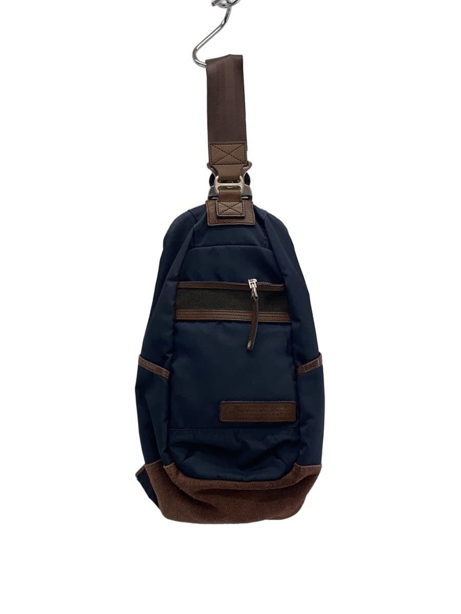 MASTERPIECE Bag NVY Solid