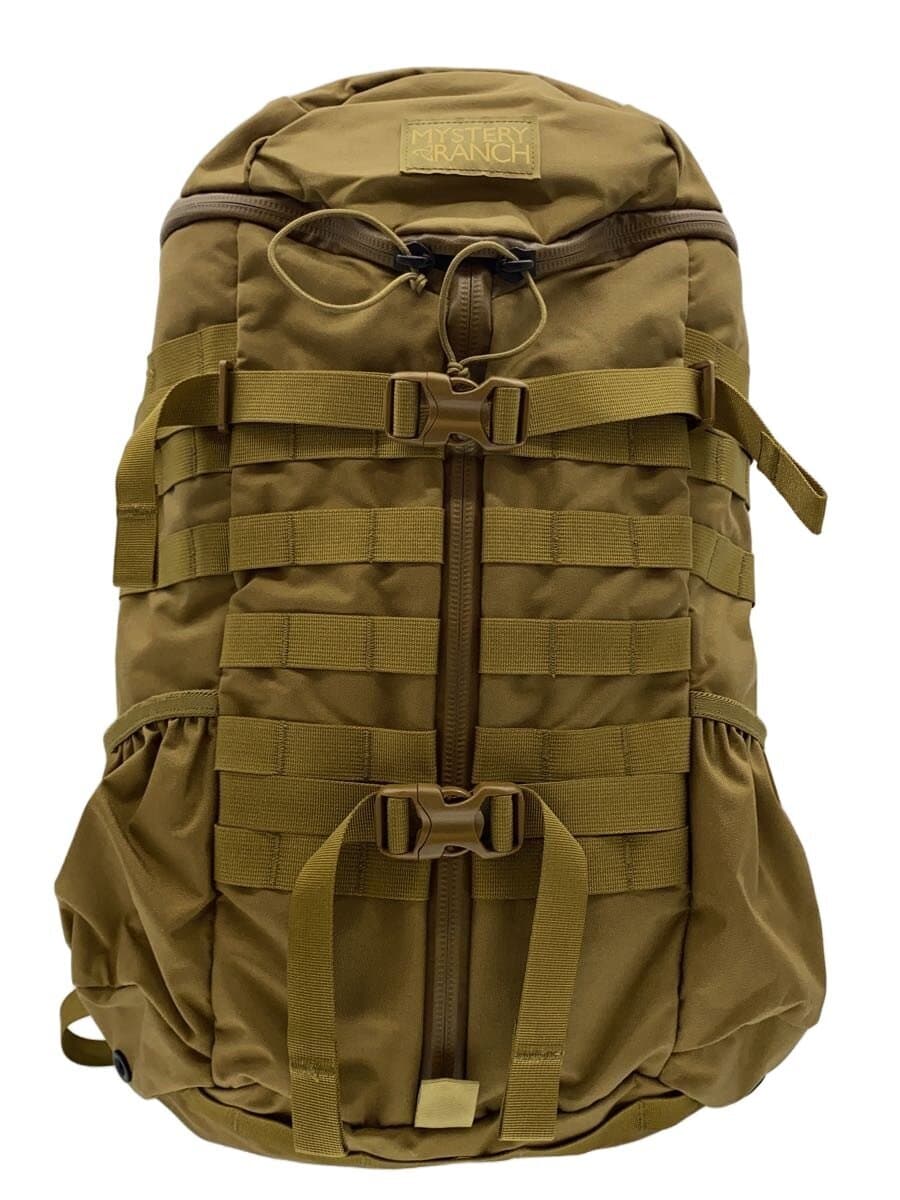 MYSTERY RANCH Backpack Rucksack Nylon Khaki Coyote 111183-215-25 2 Day Assault