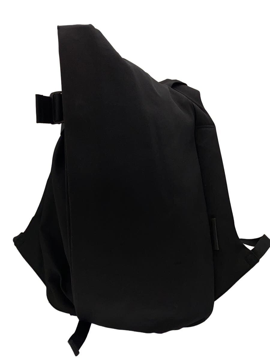 COTE&CIEL Backpack Nylon Black Backpack MEDIUM ECO YARN