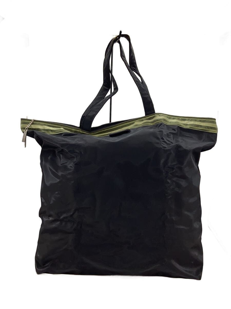 Jean Paul Gaultier Tote Bag BLK