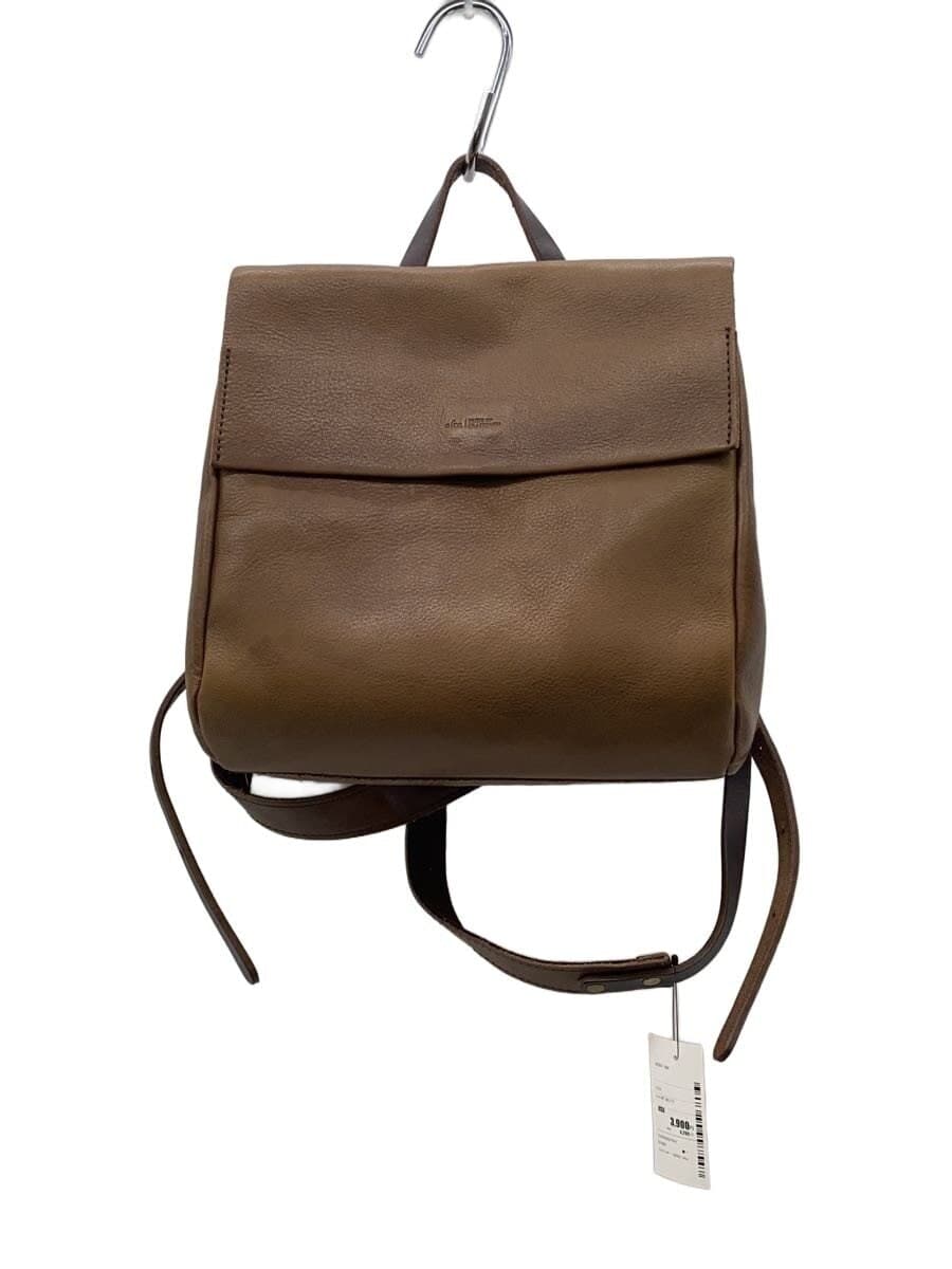 Other Brand Backpack Leather BRW