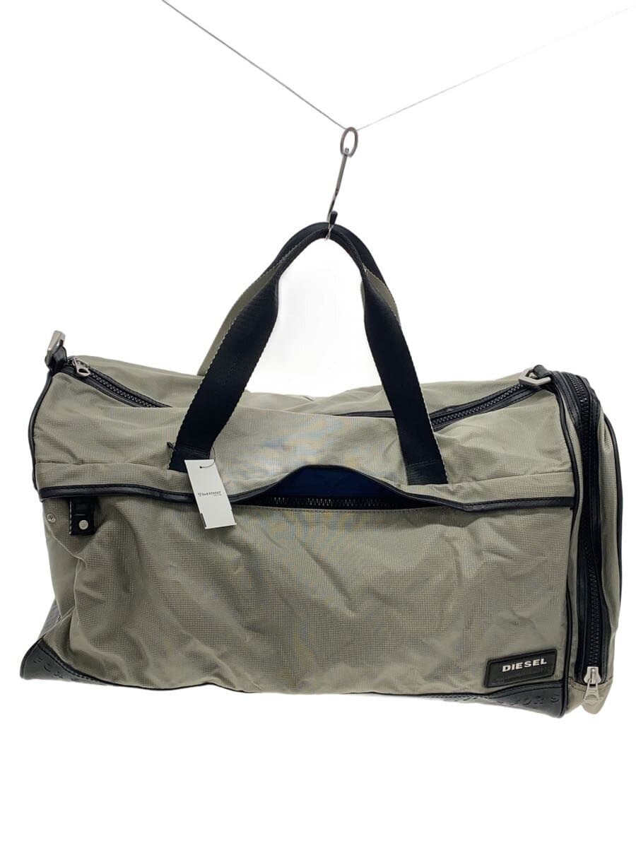 Diesel Fashion Boston Bag -- GRY