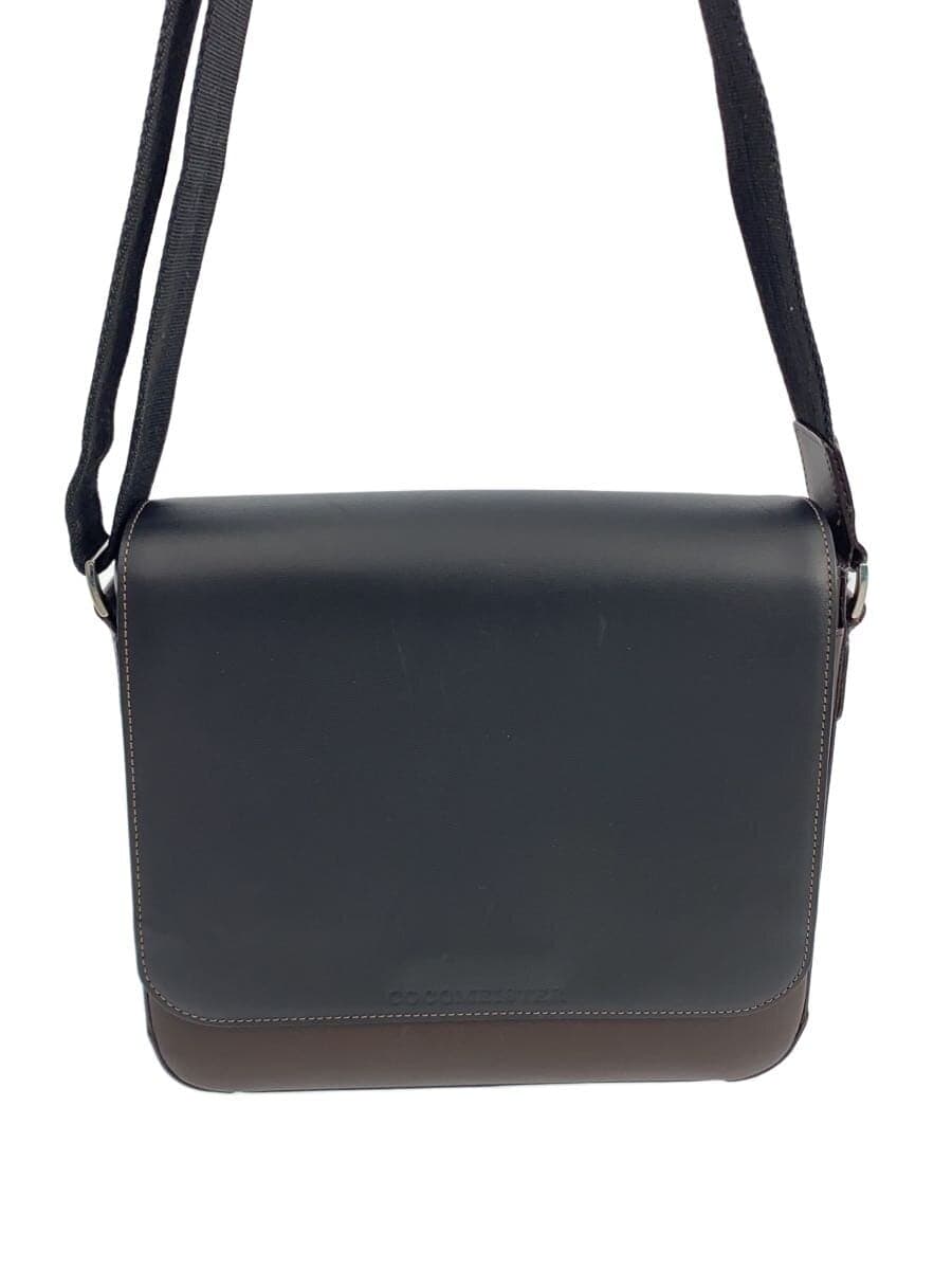 COCOMEISTER City Light Liberty Shoulder Bag Leather BRW Solid