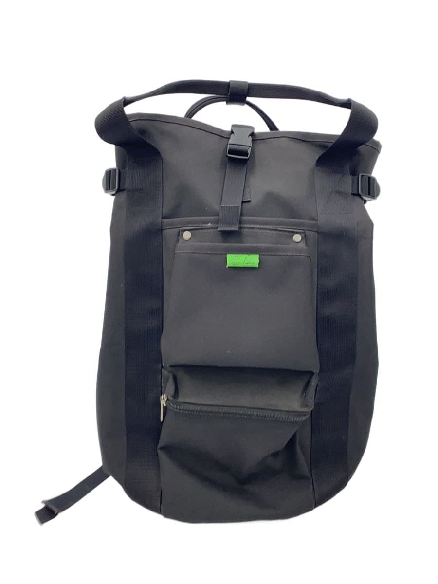 PORTERUNION RUCKSACK Backpack Polyester BLK