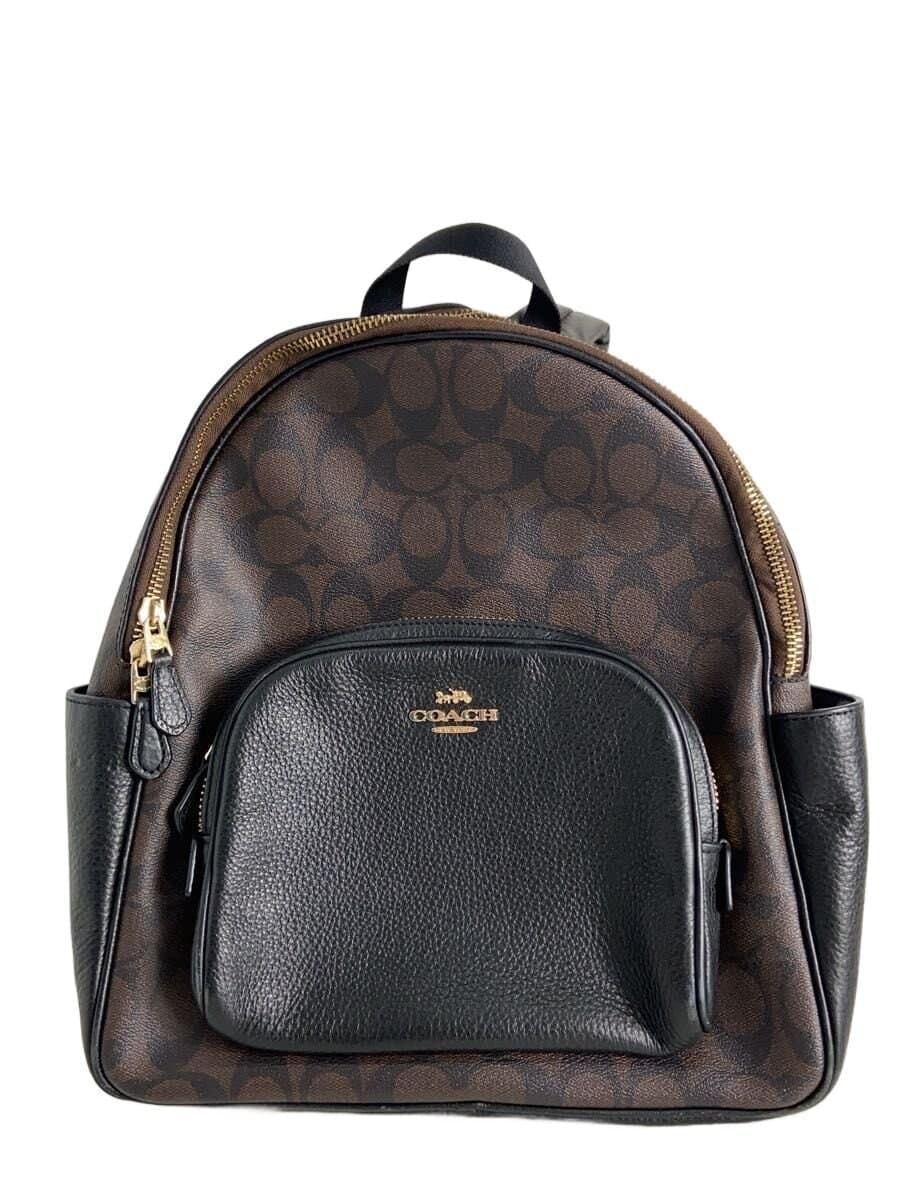 COACH Backpack Brown C2261-5671