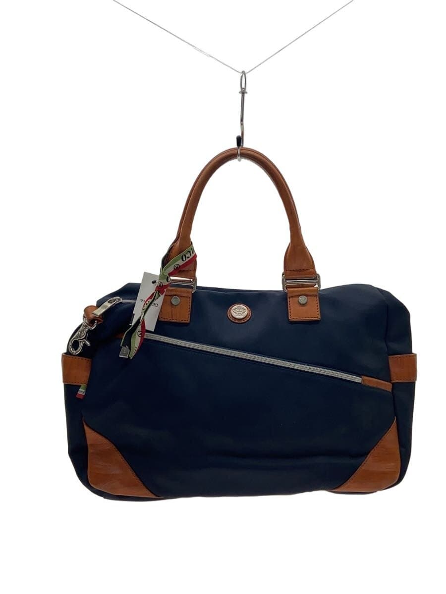 Orobianco Shoulder Bag BLK Solid