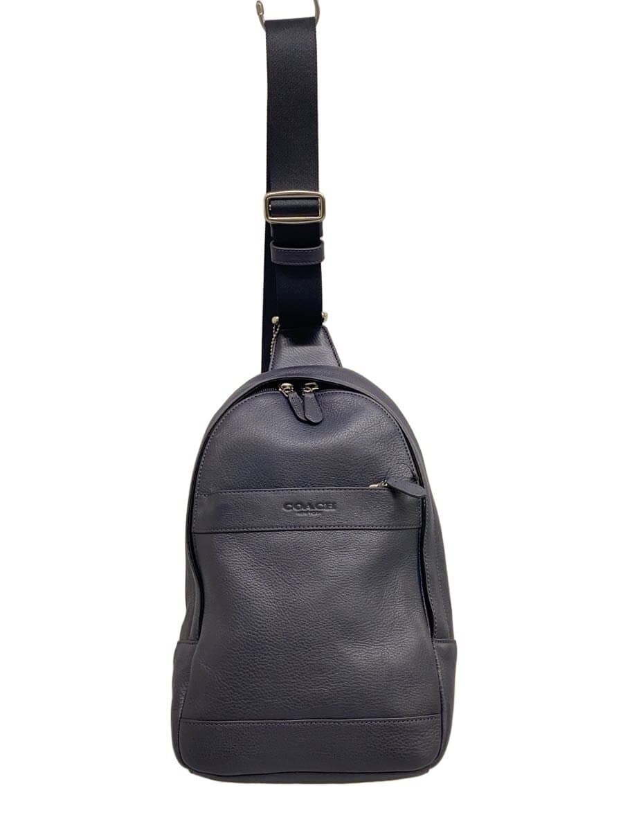 COACH Waist Bag NVY Solid