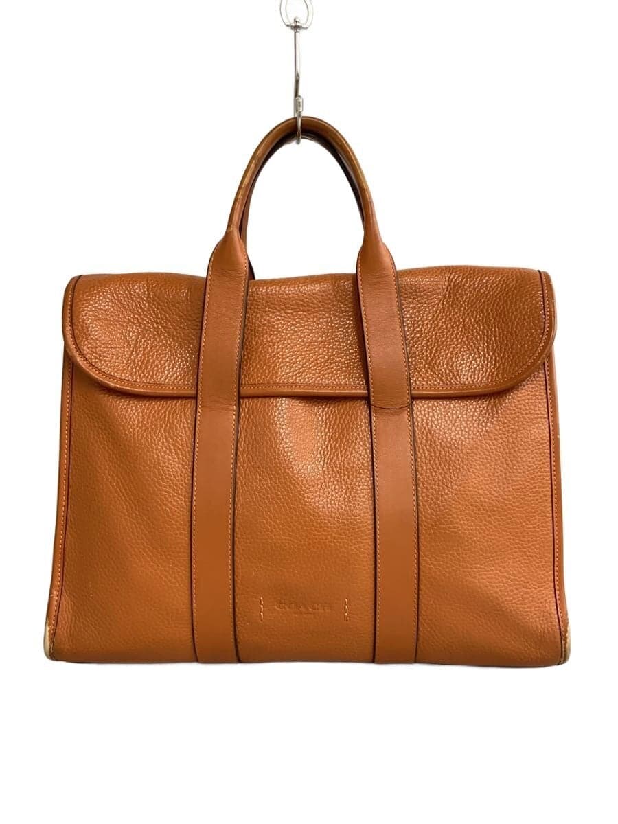 COACH Briefcase Leather CML C5318