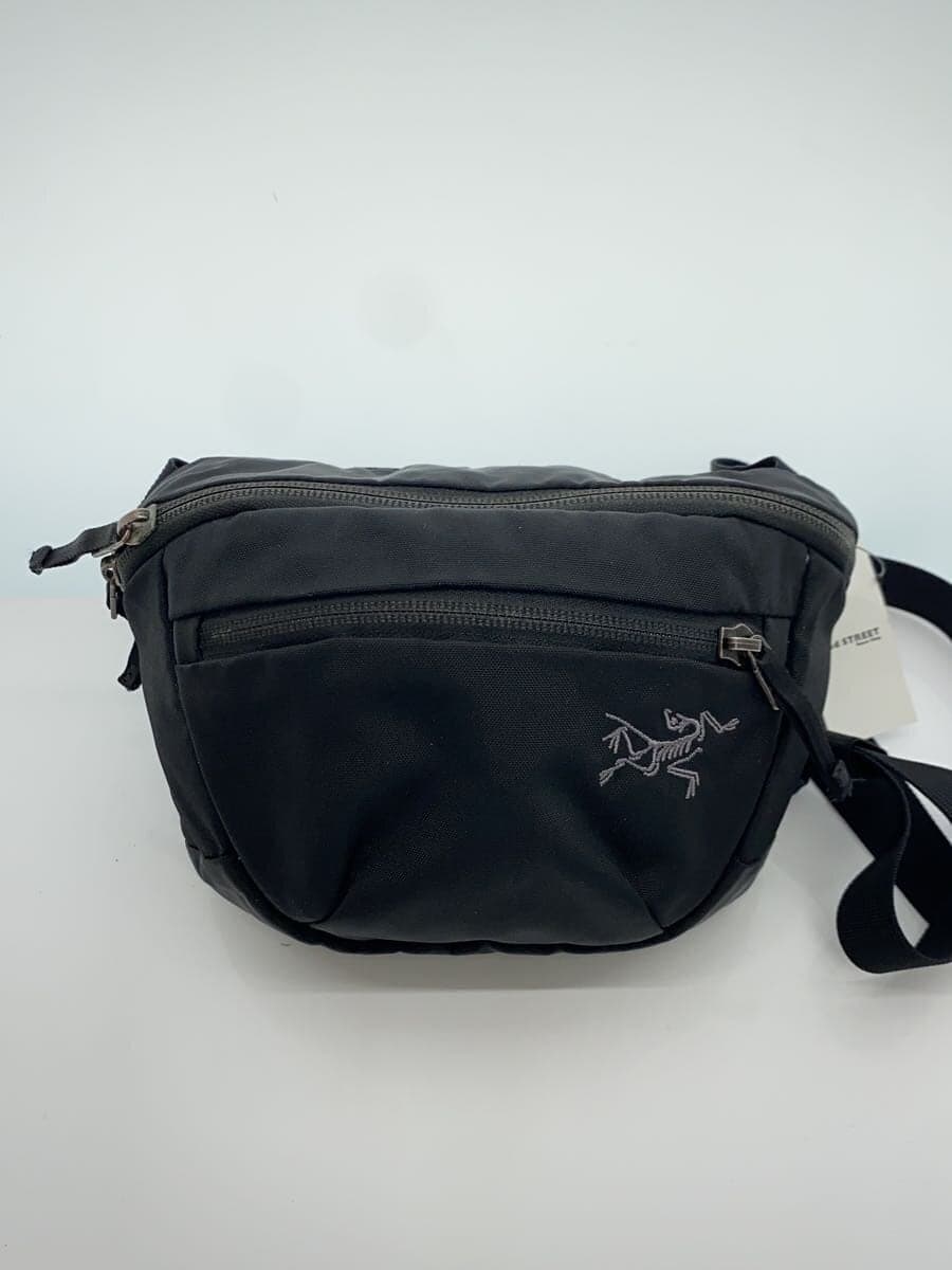 ARC’TERYX Shoulder Bag BLK 25817-133002