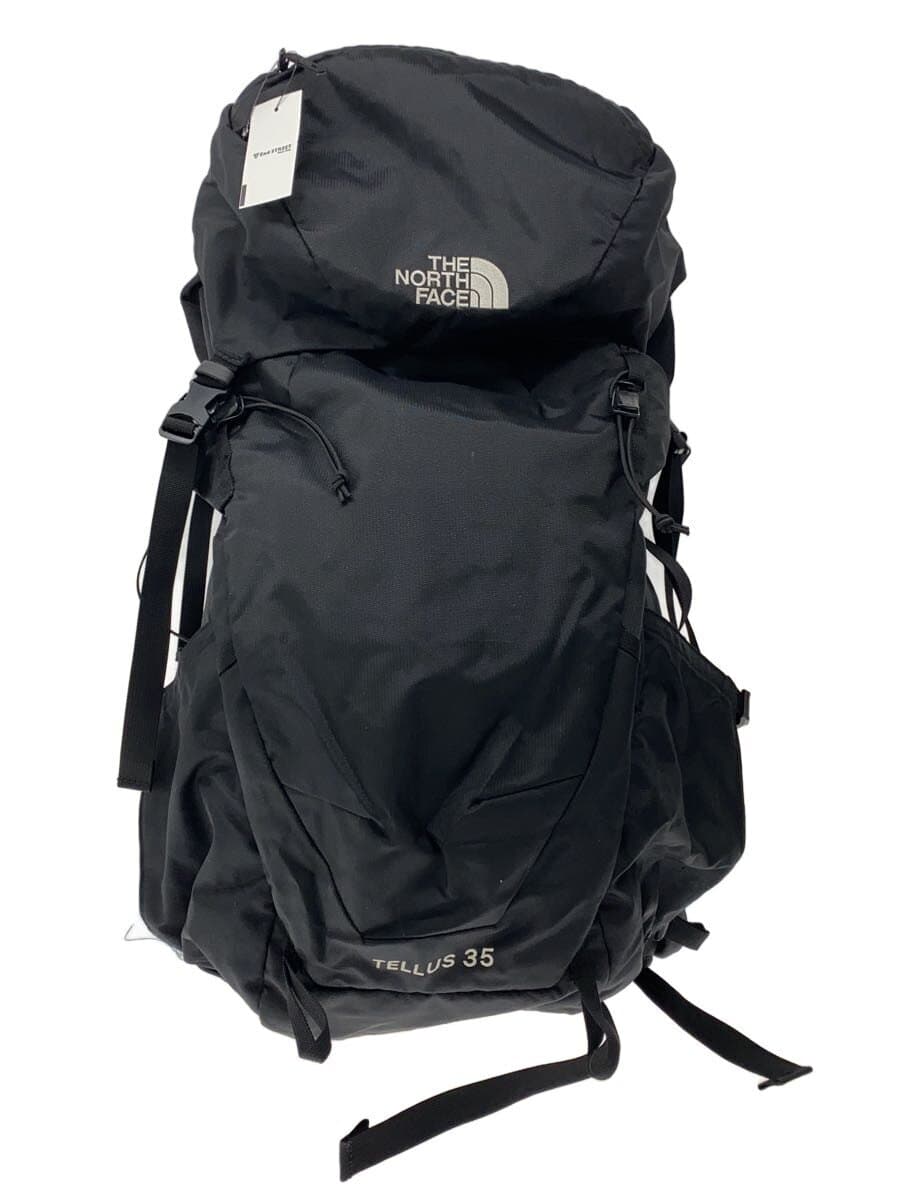 THE NORTH FACE22FW Tellus 35 Backpack Nylon BLK NM62201