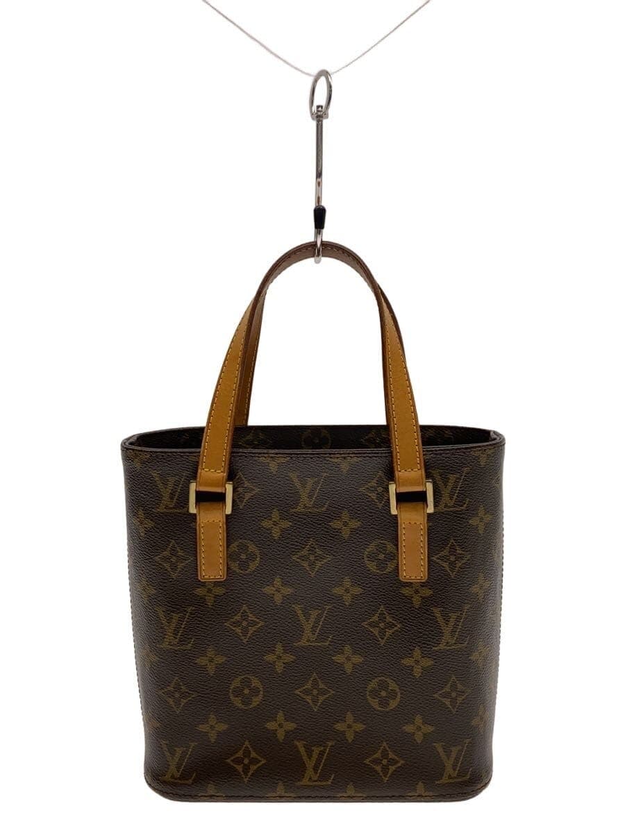 LOUIS VUITTON Vavin PM_Monogram Canvas PVC BRW