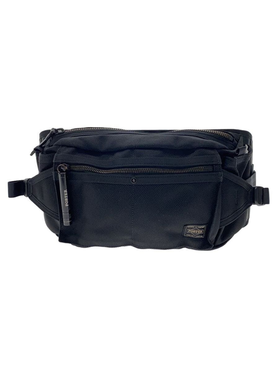 PORTER Waist Bag -- BLK 703-06978