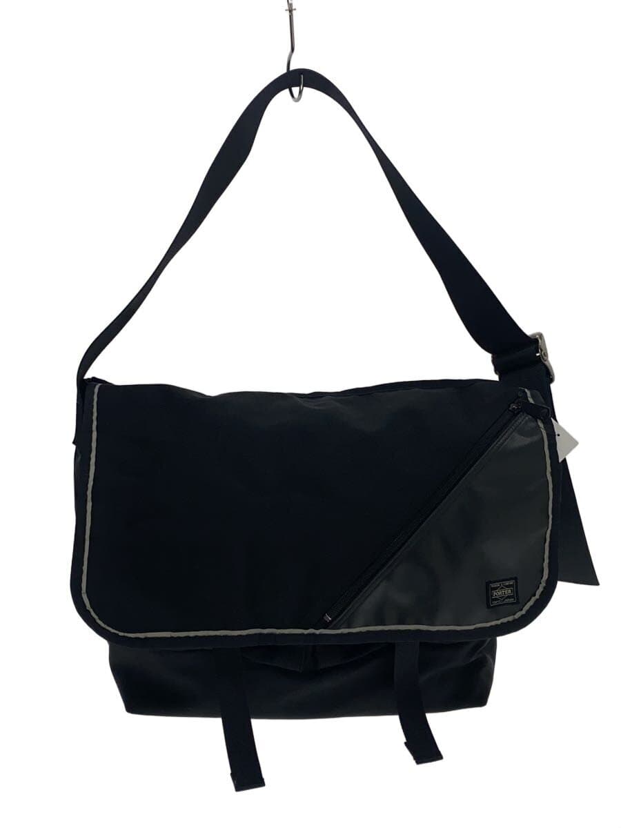 PORTER x G1950(GALLERY 1950)Shoulder Bag BLK Solid